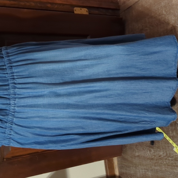 Democracy denim dress - Picture 5 of 11